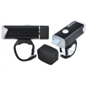 Priekinė lempa ProX Aero F II 1-LED 180Lm USB