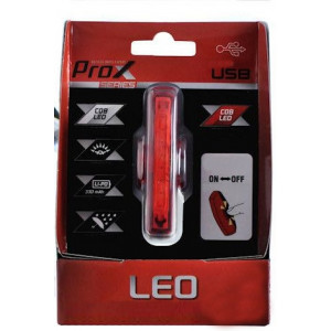 Galinė lempa ProX Leo R COB LED 40Lm USB