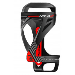 Gertuvės laikiklis RaceOne KELA black-red