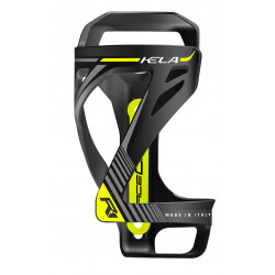 Gertuvės laikiklis RaceOne KELA black-yellow
