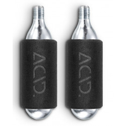 Suspausto oro balionėlis ACID CO2 16g (2 vnt.) Suspausto oro balionėlis ACID CO2 16g (2 vnt.)