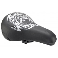 Balnelis Azimut KIDS Black 230x155mm (1027)