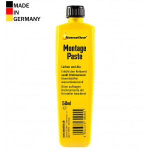 Montavimo pasta Hanseline CMP for carbon and alu 50ml