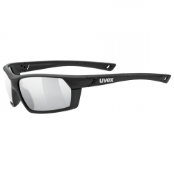 Akiniai Uvex Sportstyle 225 black mat
