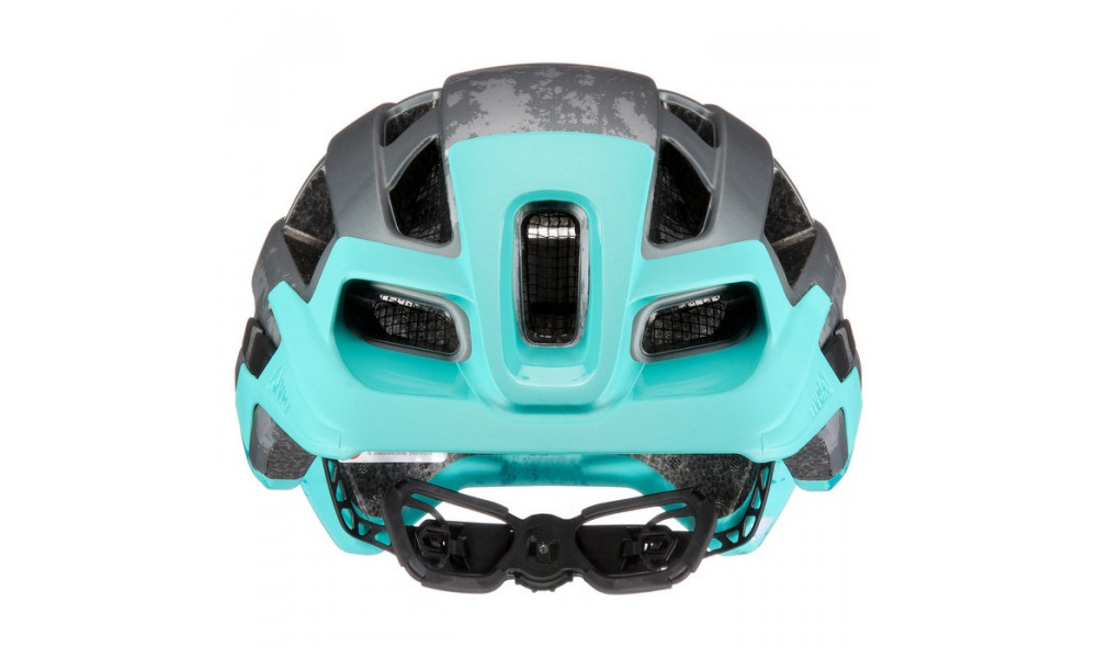 Šalmas Uvex Finale 2.0 grey lightblue mat - 2