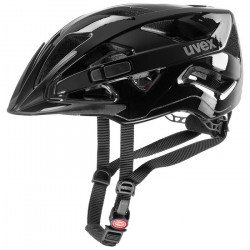 Šalmas Uvex Active black shiny