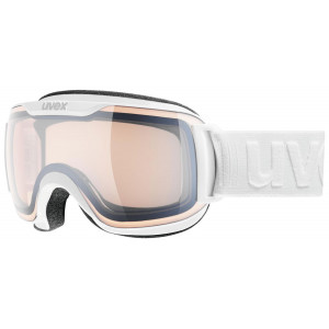 Slidinėjimo akiniai Uvex Downhill 2000 S VLM white