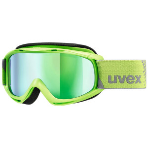 Slidinėjimo akiniai Uvex Slider FM applegreen