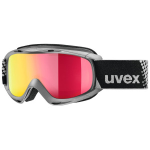 Slidinėjimo akiniai Uvex Slider FM anthracite