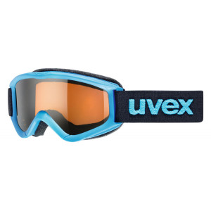 Slidinėjimo akiniai Uvex Speedy Pro blue