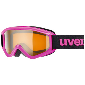 Slidinėjimo akiniai Uvex Speedy Pro pink