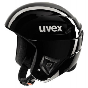 Slidinėjimo šalmas Uvex Race+ all black