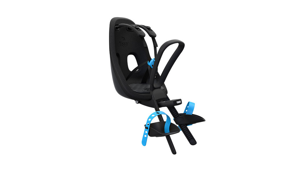 Vaikiška kėdutė Thule Yepp Nexxt Mini front black - 1