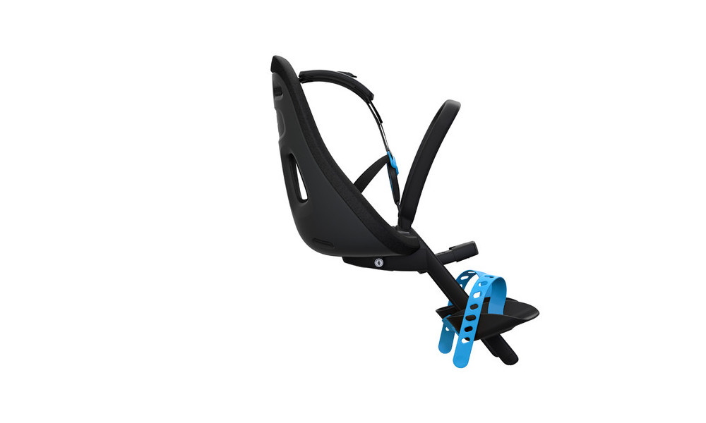 Vaikiška kėdutė Thule Yepp Nexxt Mini front black - 2