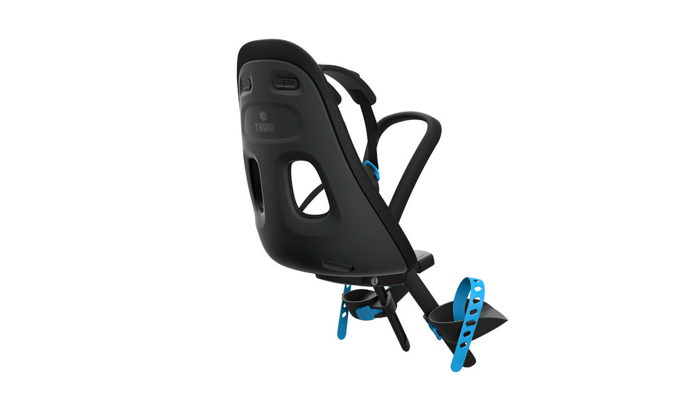 Vaikiška kėdutė Thule Yepp Nexxt Mini front black - 3