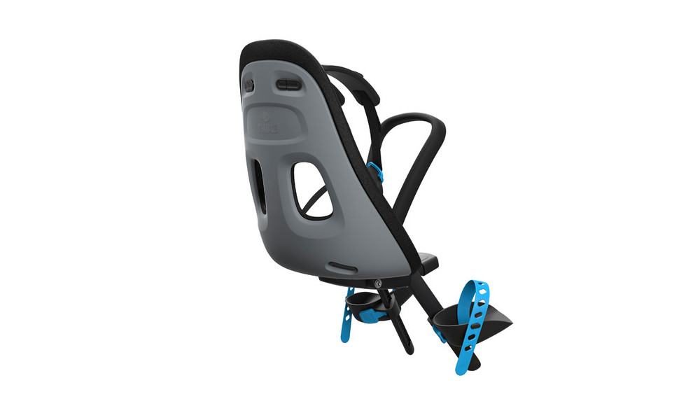 Vaikiška kėdutė Thule Yepp Nexxt Mini front grey - 3