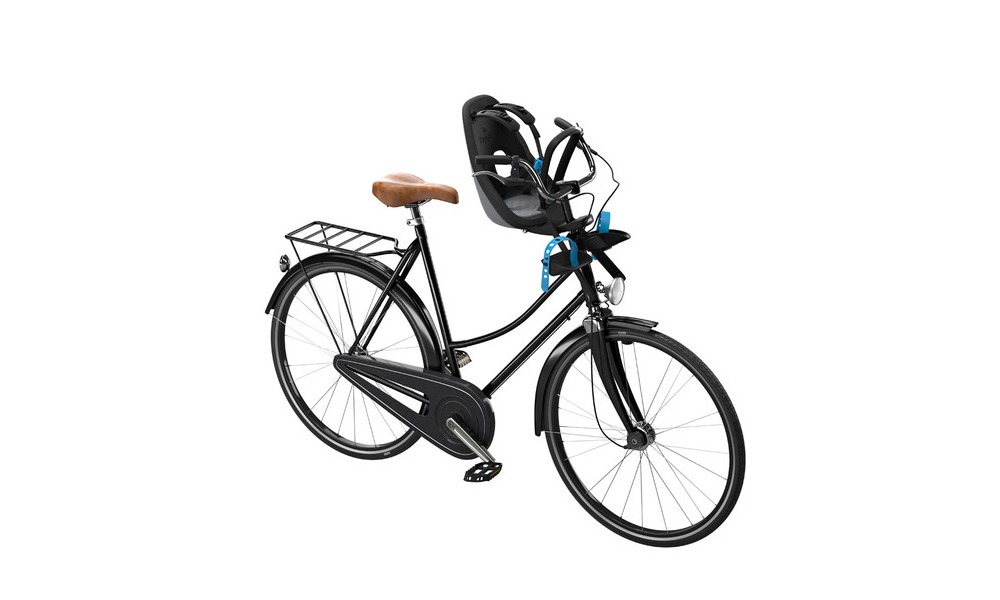 Vaikiška kėdutė Thule Yepp Nexxt Mini front grey - 5