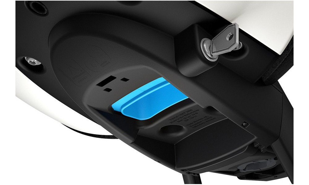 Vaikiška kėdutė Thule Yepp Nexxt Mini front white - 4