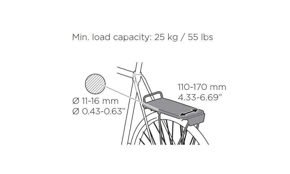 Vaikiška kėdutė Thule Yepp Nexxt Maxi carrier black - 8