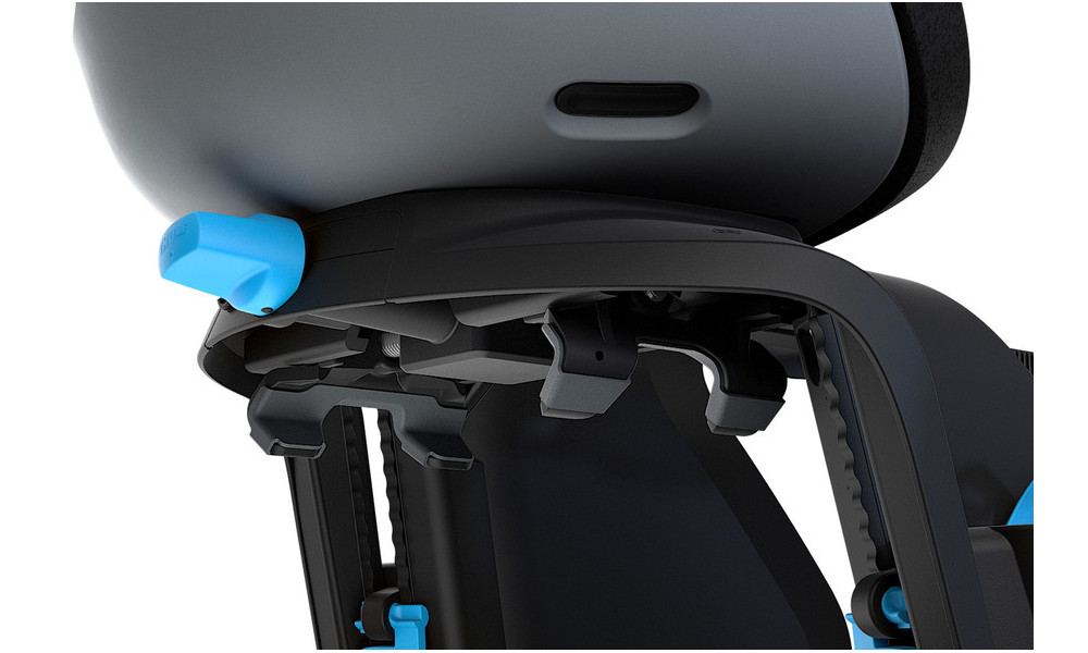 Vaikiška kėdutė Thule Yepp Nexxt Maxi carrier grey - 4