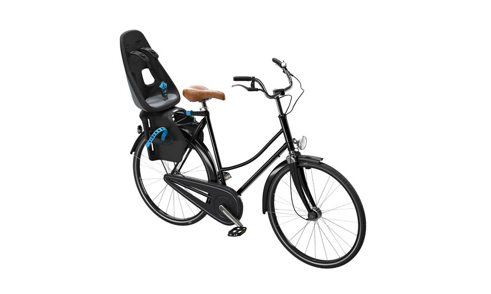 Vaikiška kėdutė Thule Yepp Nexxt Maxi carrier grey - 5