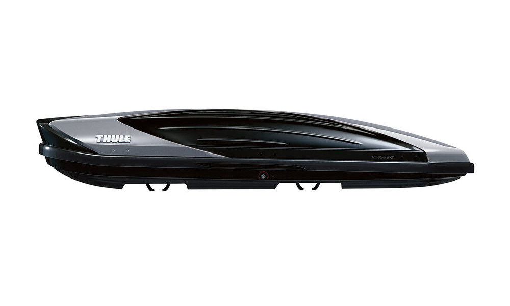 Stogo bagažinė Thule Excellence XT black glossy - 1