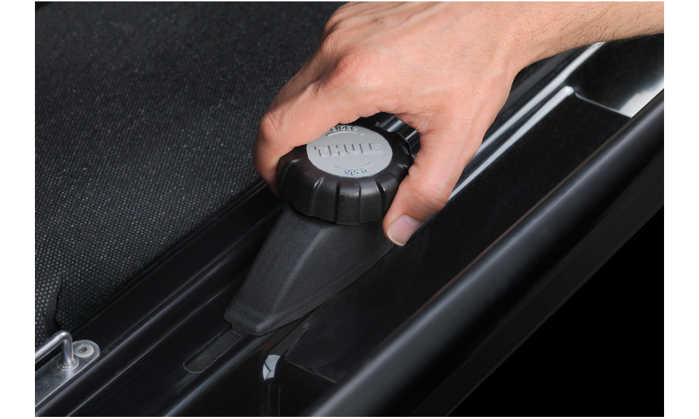 Stogo bagažinė Thule Excellence XT black glossy - 3