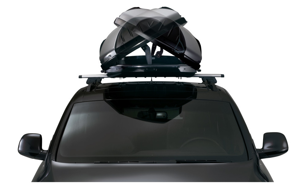 Stogo bagažinė Thule Excellence XT black glossy - 4