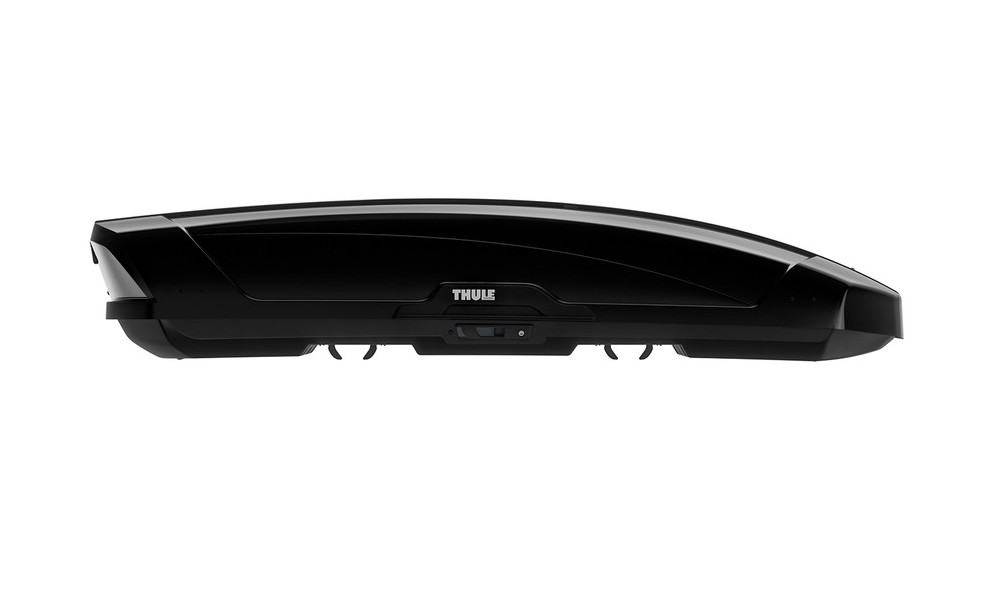 Stogo bagažinė Thule Motion XT XXL black glossy - 1