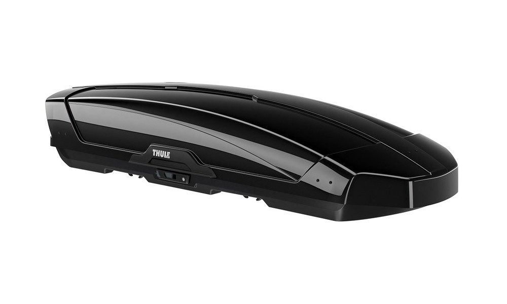 Stogo bagažinė Thule Motion XT XXL black glossy - 3