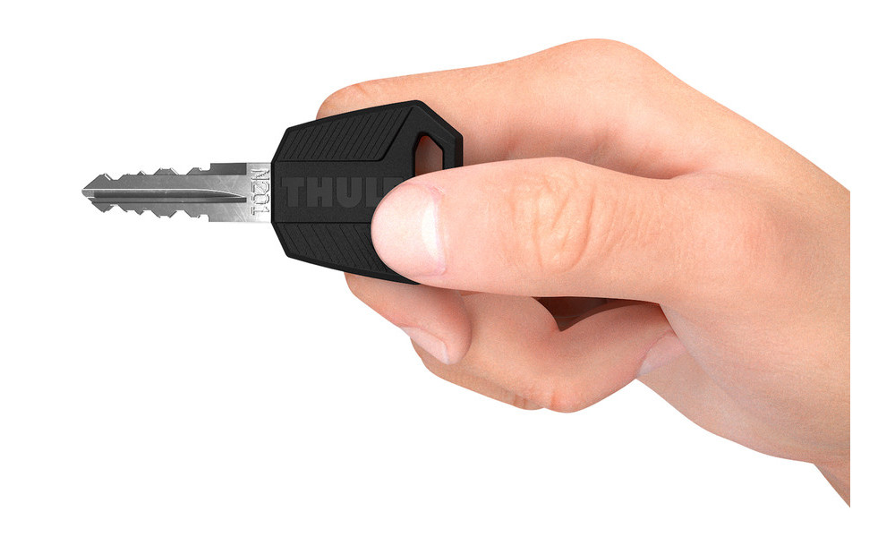 Spynų komplektas Thule One Key system (4 vnt.) - 2