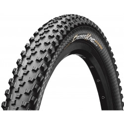 Padanga 26" Continental Cross King II 55-559 Skin folding