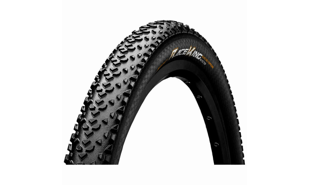 Padanga 26" Continental Race King II TR 55-559 Skin Fold - 1