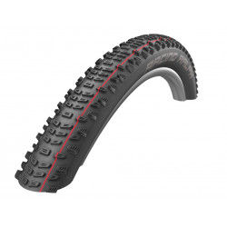 Padanga 29" Schwalbe Racing Ralph HS 490 Evo Fold 54-622 / 29x2.10 Addix Speed
