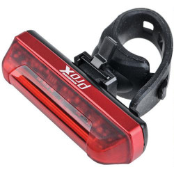 Galinė lempa ProX Lynx COB LED 40Lm USB