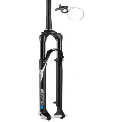 Šakė SR Suntour AXON 32 Werx RLRC PCS DS 29" 100mm Tapered 15TIx100mm carbon