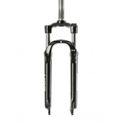 Šakė SR Suntour XCT 30 DS 27.5" 100mm 1-1/8" 9x100mm black matt