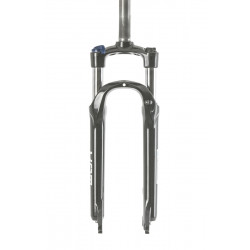 Šakė SR Suntour XCT 30 HLO DS 29" 100mm 1-1/8" 9x100mm black matt