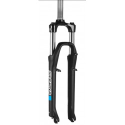 Šakė SR Suntour XCE 28 P 29" 100mm 1-1/8" 9x100mm black matt