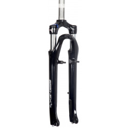 Šakė SR Suntour NEX HLO P 28" 63mm 1-1/8" 9x100mm black