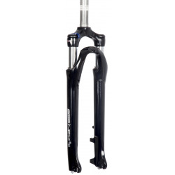 Šakė SR Suntour NEX HLO DS 28" 63mm 1-1/8" 9x100mm black