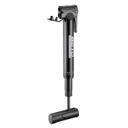 Pompa BETO Mini plastic CLD-038 teleskopinė Dual-head