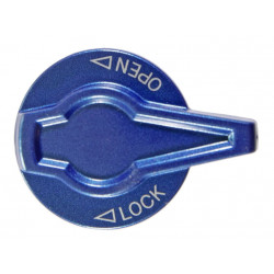 Užrakto rankenėlė SR Suntour all MTB forks & NRX (FEG361-01)