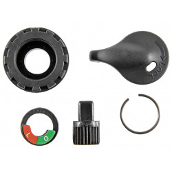 MLO dangtelio komplektas SR Suntour SF9-12 CR8V MLO (FKE078-03)