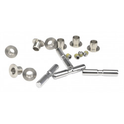 Remonto komplektas SR Suntour for seatpost NCX SP12 (PKE102-10)