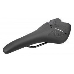 Balnelis Merida Comp CC 182x155mm matt black/black