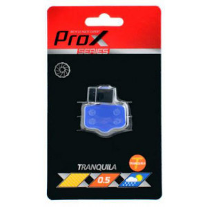 Diskinių stabdžių kaladėlės ProX ProX tranqulia Avid DB, Elixir