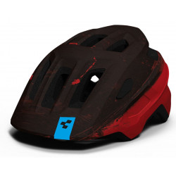 Šalmas Cube TALOK red