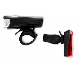 Apšvietimo komplektas RFR Tour CMPT black