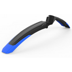 Skydelis priekinis 29" ACID Vane black'n'blue
